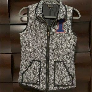 University of Illinois @ Urbana Champaign Vest XS